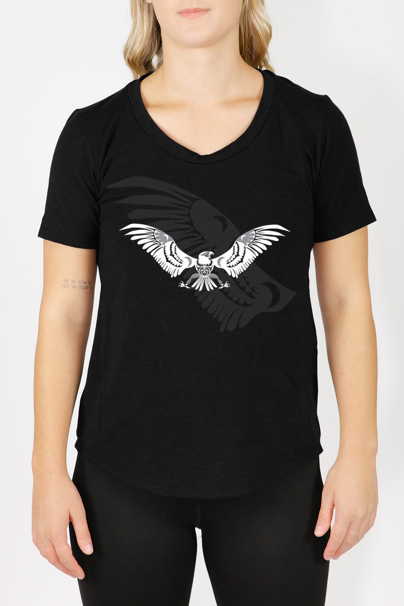 Women's T-Shirt - Eagle