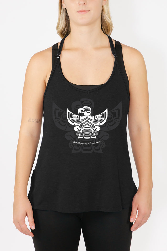 Spaghetti Strap Tank - Intelligence