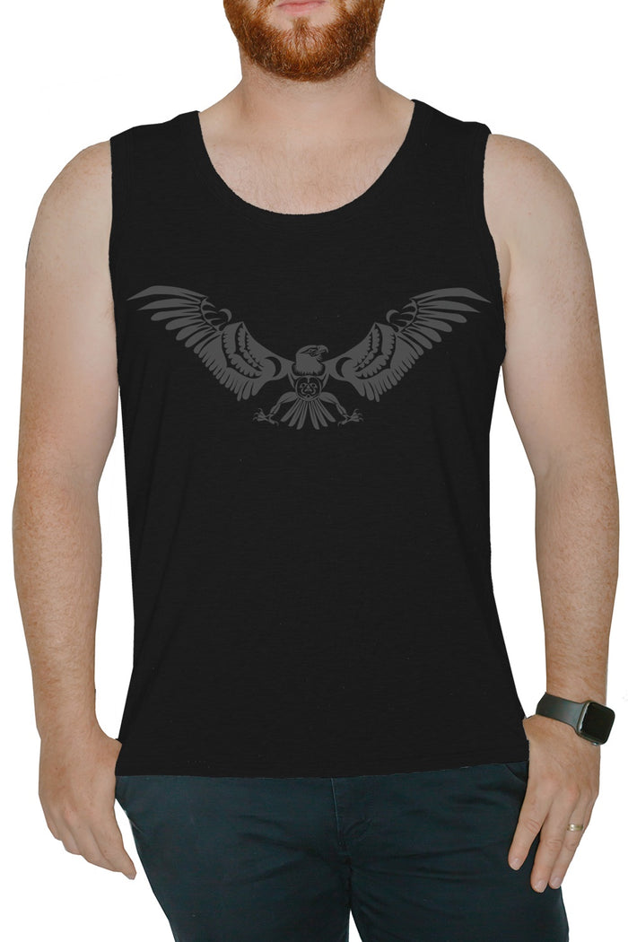 Men's Tank - Eagle