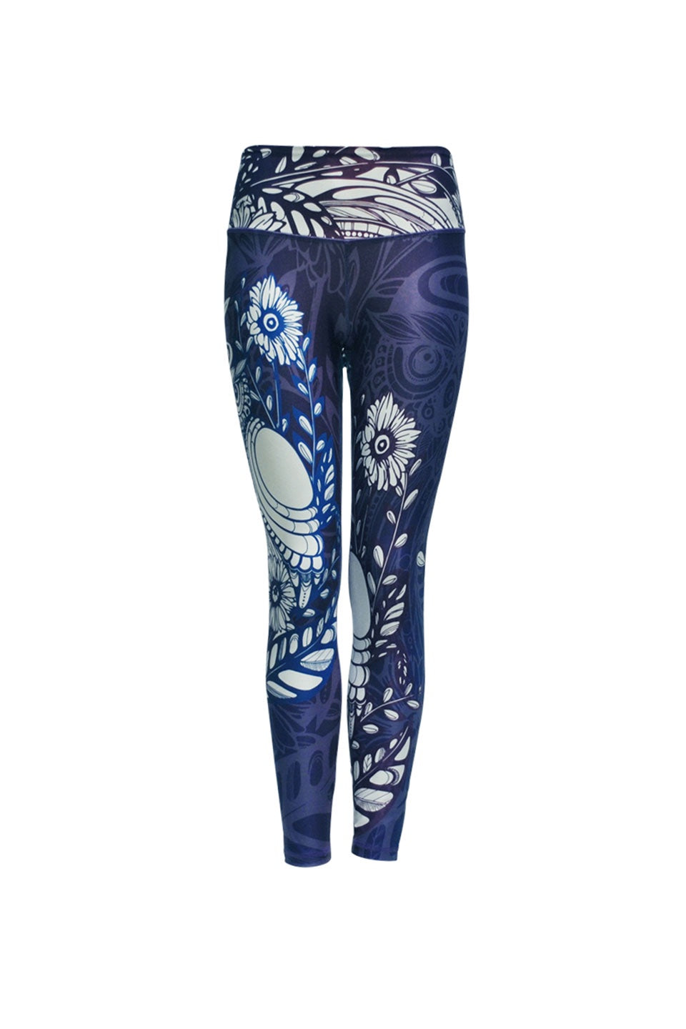 Stiller of Storms Legging - No•Mi•No•U