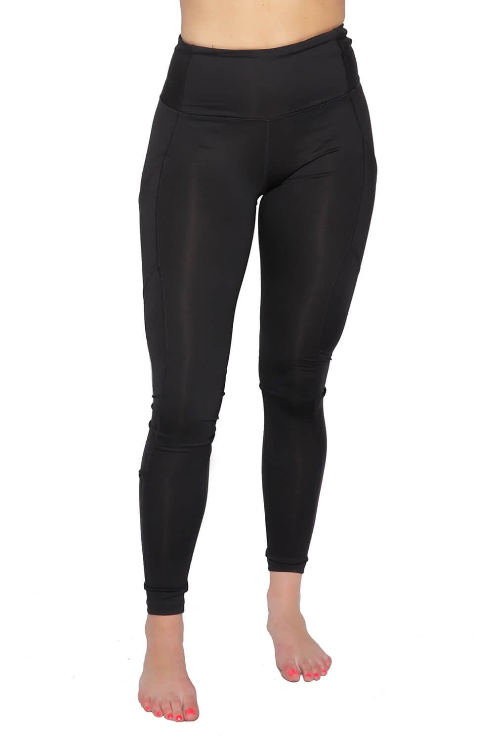 Rose Legging - Black