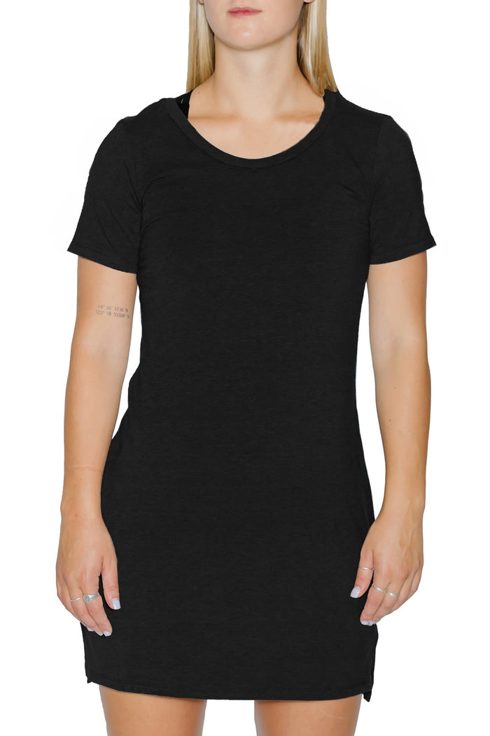 Basic T-Shirt Dress