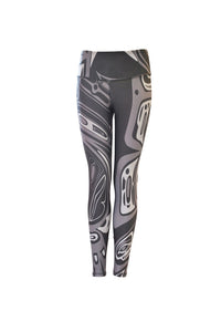Warrior Legging - No•Mi•No•U