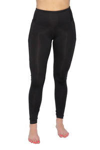 Ginger Legging  - Black