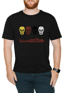 Men's T-Shirt -RHV Corpse Pose