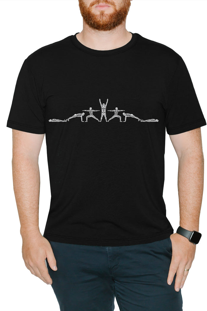Men's T-shirt - RHV Warrior