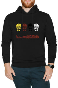 Men's Hoodie - RHV Corpse Pose