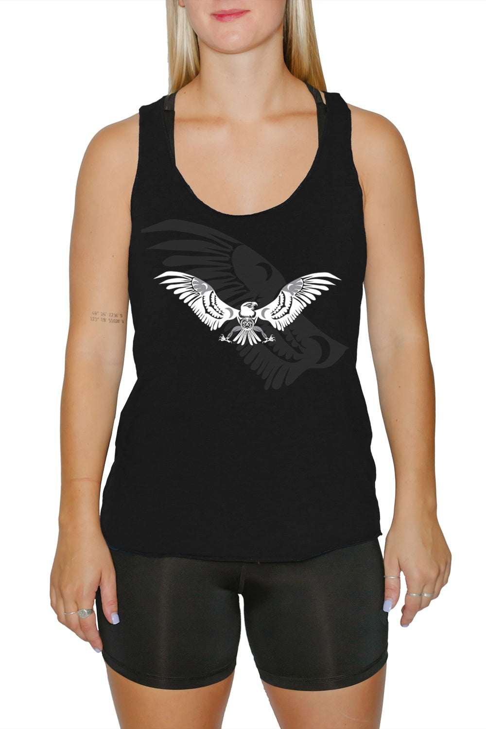 Racerback Tank - Eagle