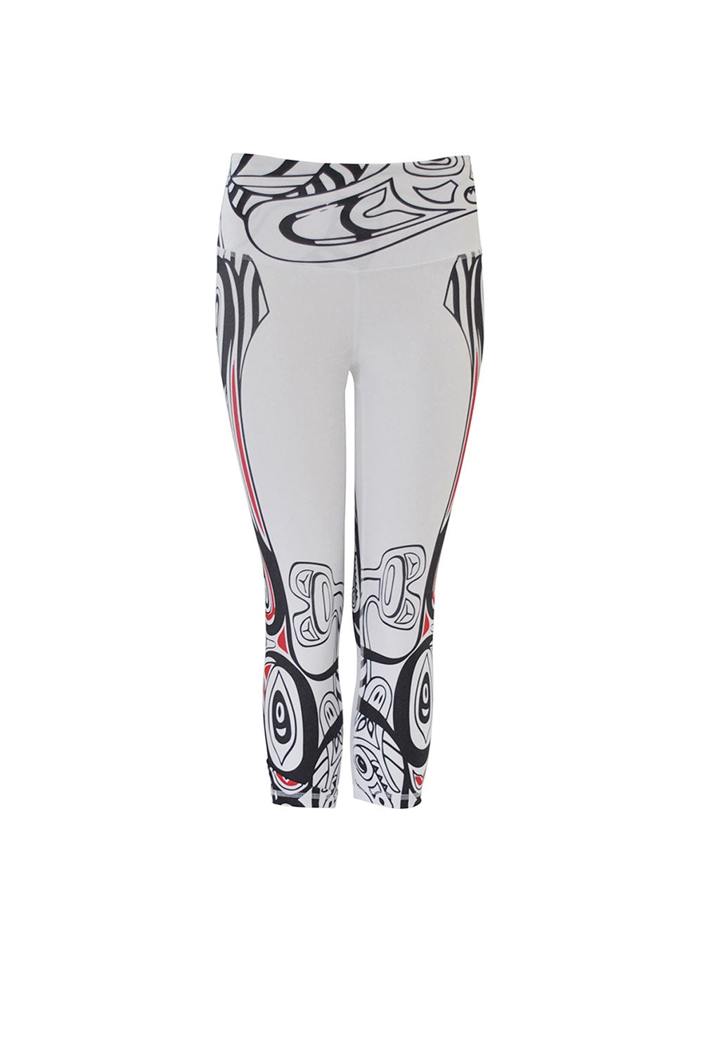 Wolf Mirrored Capri - No•Mi•No•U