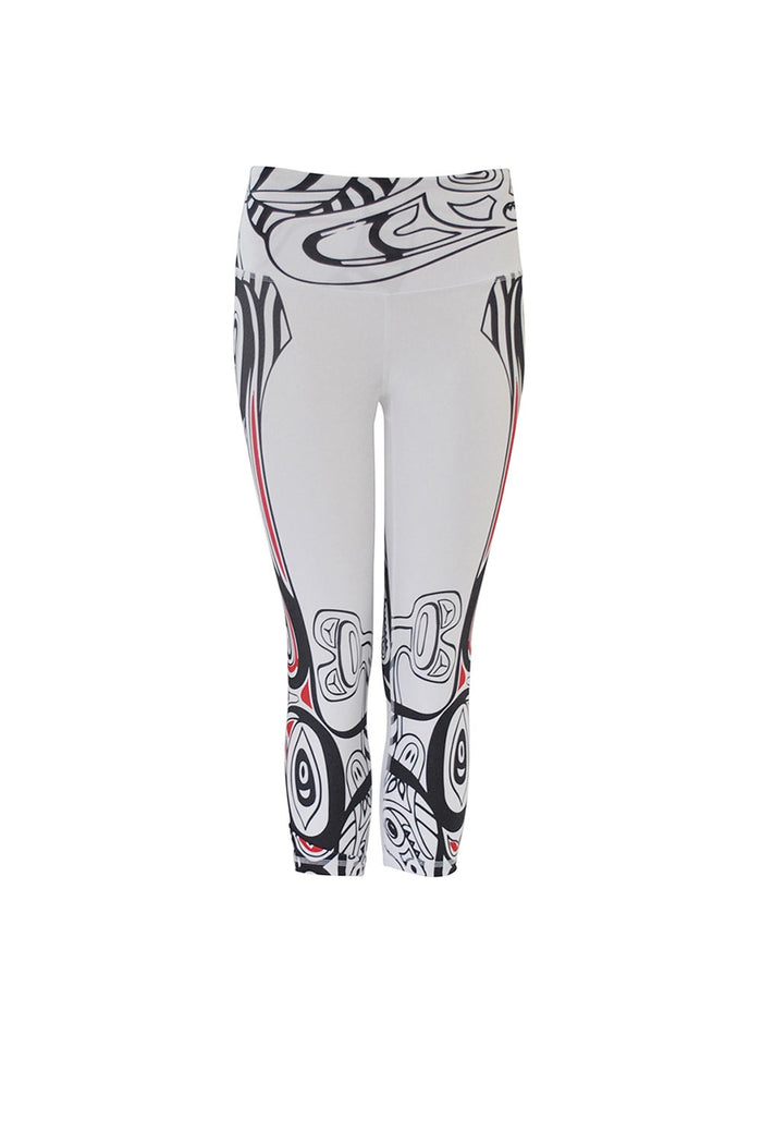 Wolf Mirrored Capri - No•Mi•No•U