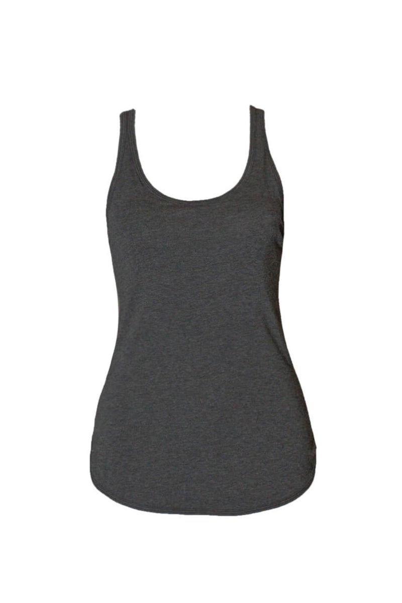 Charcoal Bamboo Tank