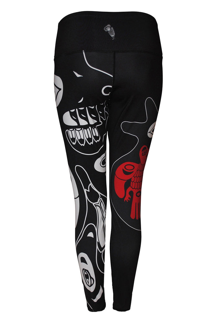 Raven Legging