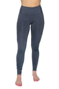 Rose Legging - Charcoal