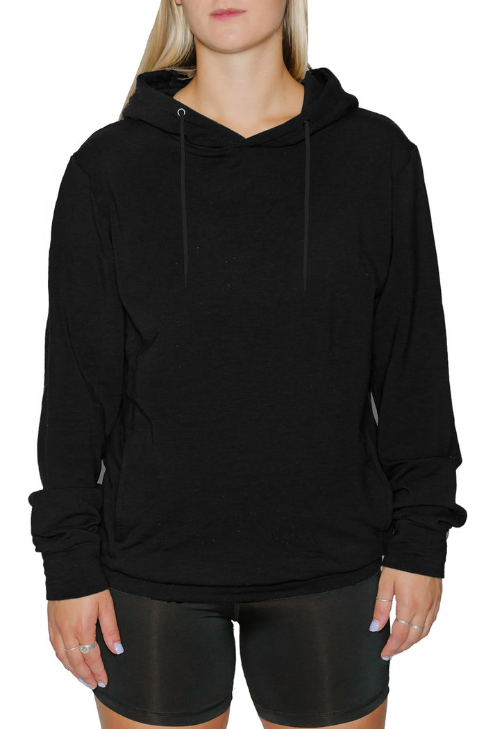 Unisex Basic Hoodie