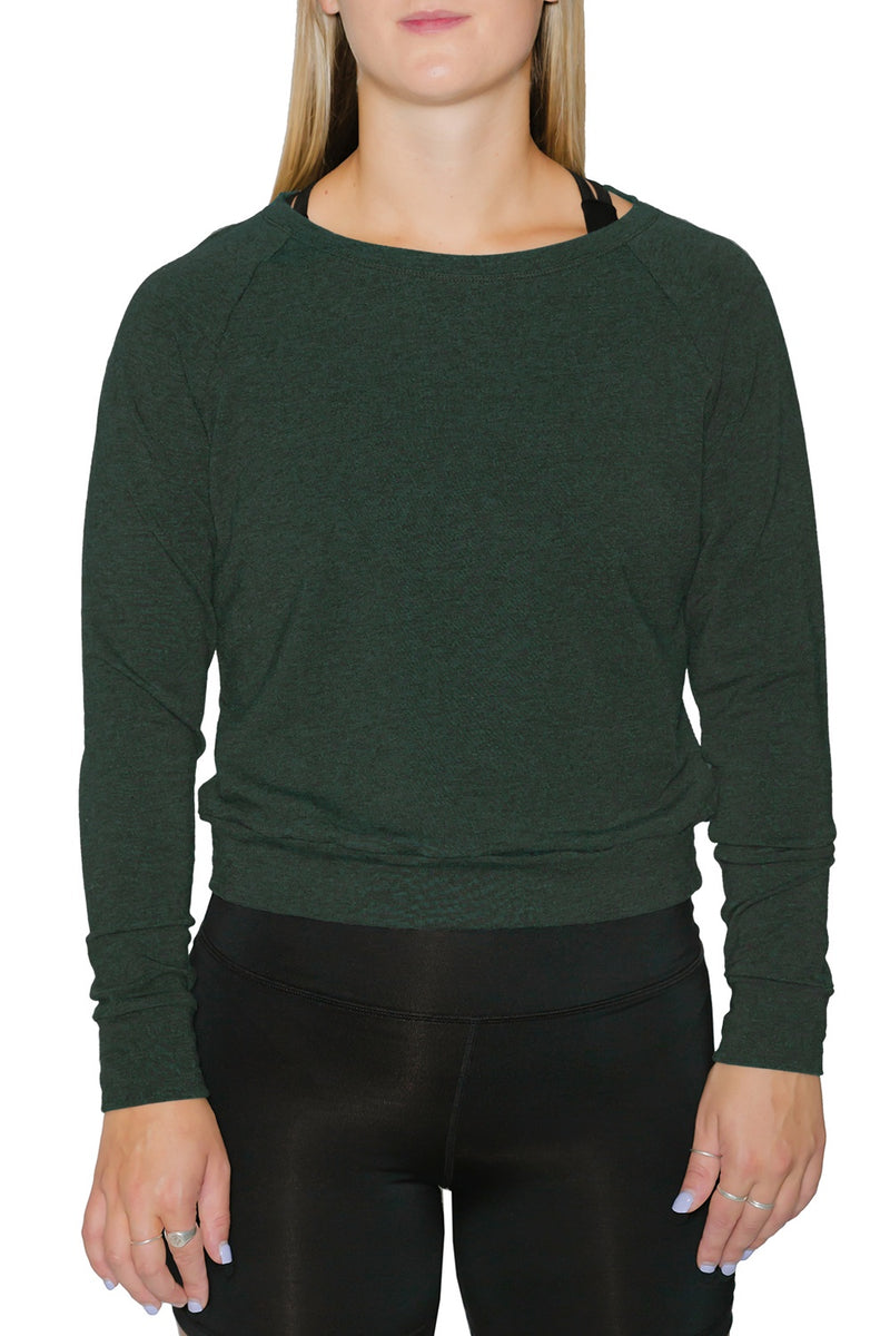 Pine Pullover