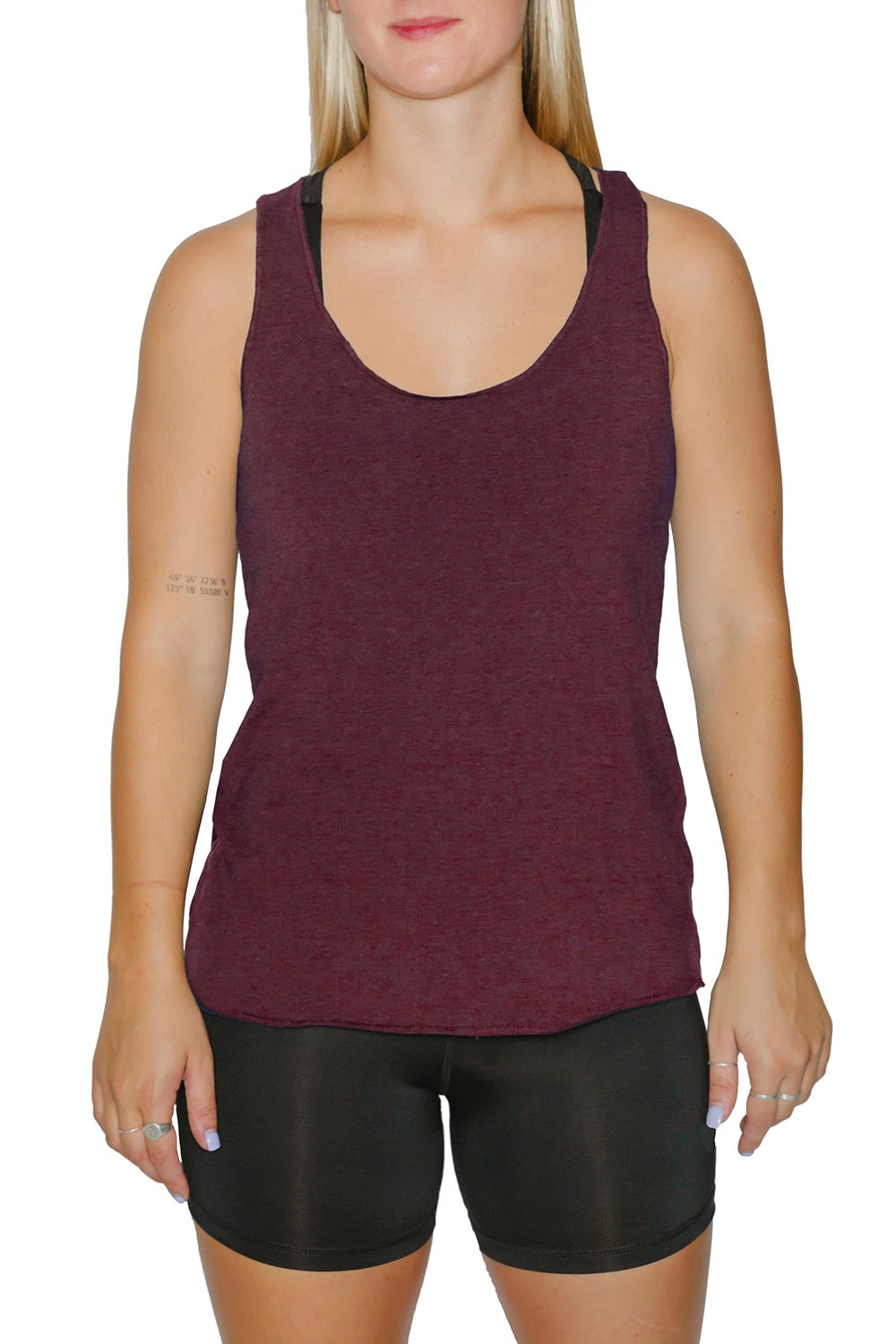 Heretic Racerback Tank