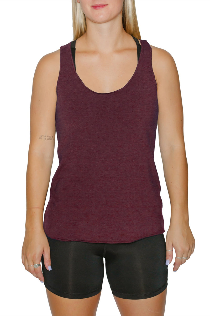 Heretic Racerback Tank