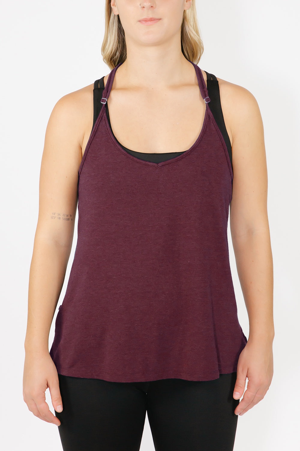 Heretic Spaghetti Strap Tank