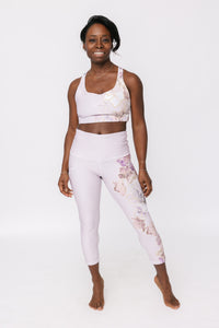 Evolution Butterfly Pocket Capri