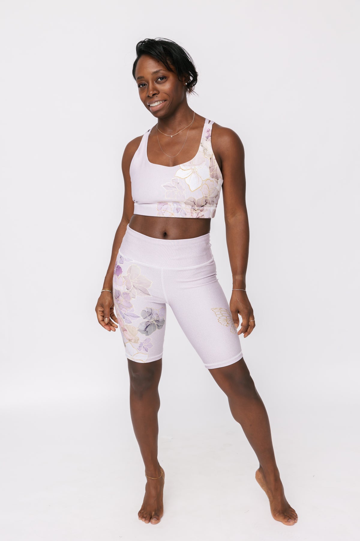 Sally Shorts - Evolution Butterfly