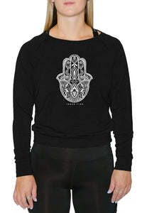 Pullover - Hamsa