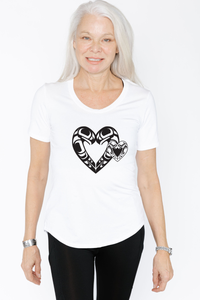 Women's T-shirt - Eagle Love