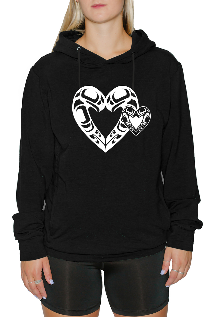 Women's Hoodie - Eagle Mist