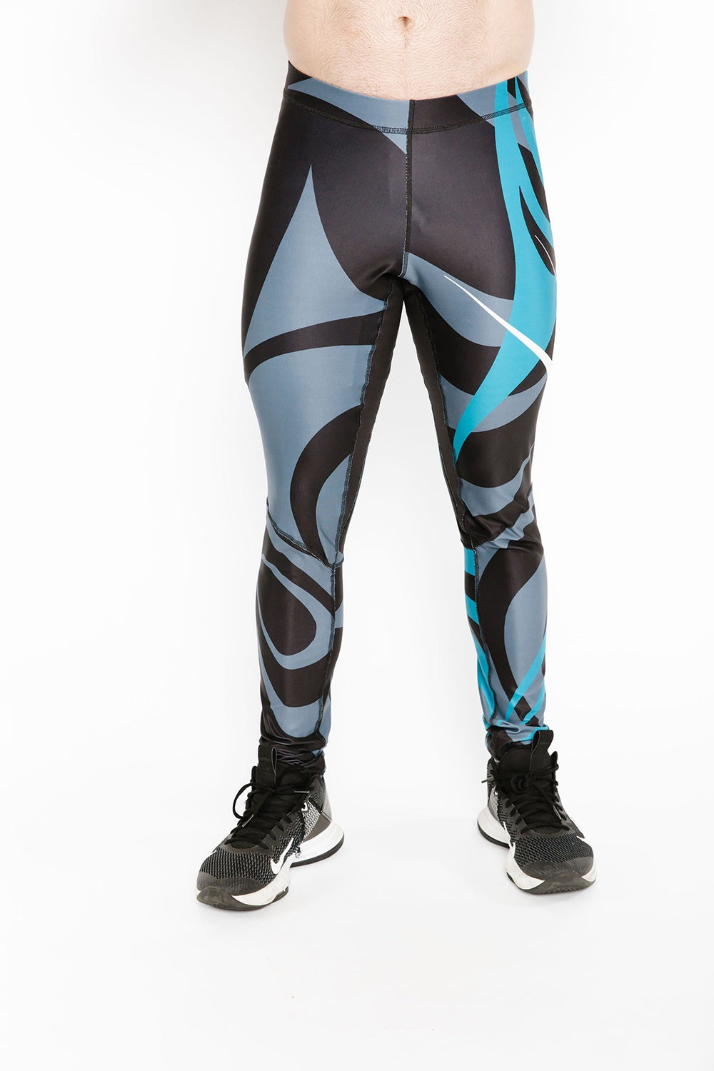 Unisex Performance - Sacred Salish Motion Bottom