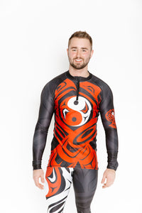 Unisex Performance - Yin Yang Top