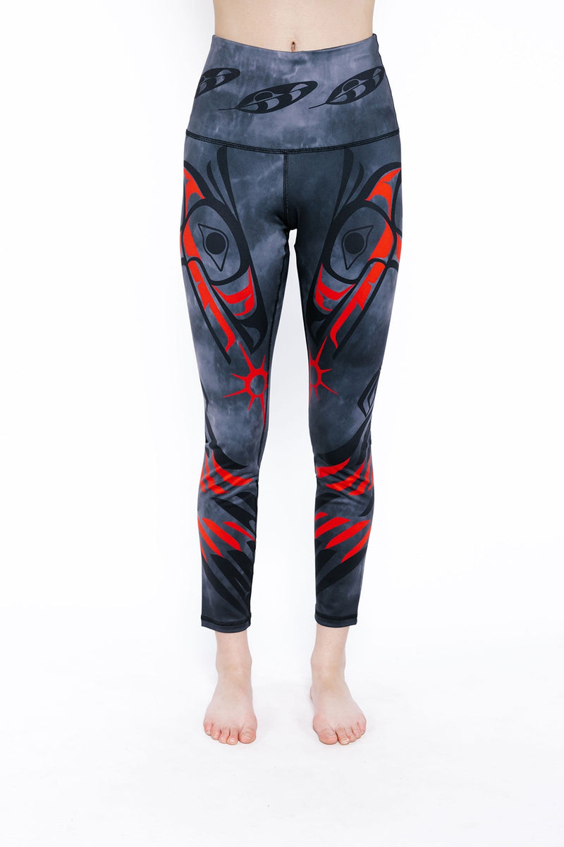 Raven Star 4 Legging