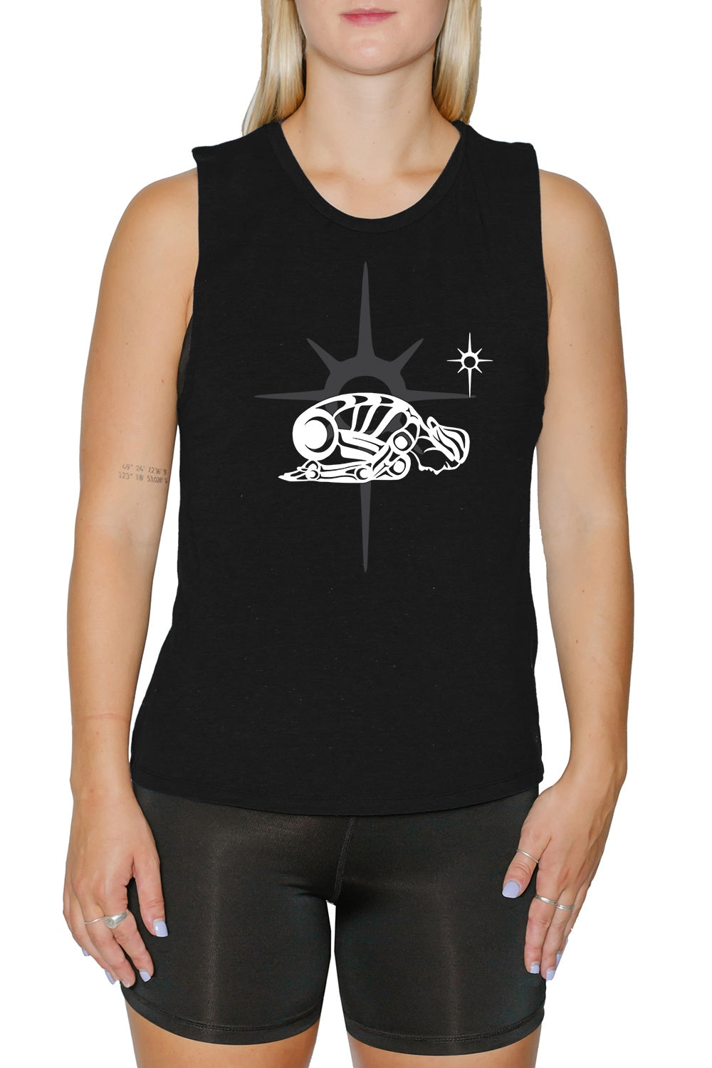 Women's Muscle Tank - RHV NorthStar