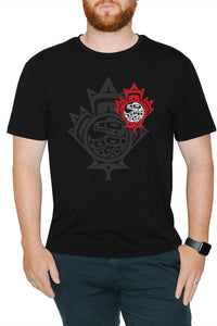 Men's T-Shirt - Maple Leaf